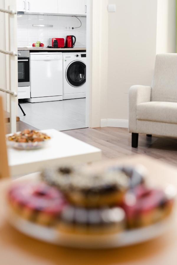 Downtown Greenie Apartment Budapest