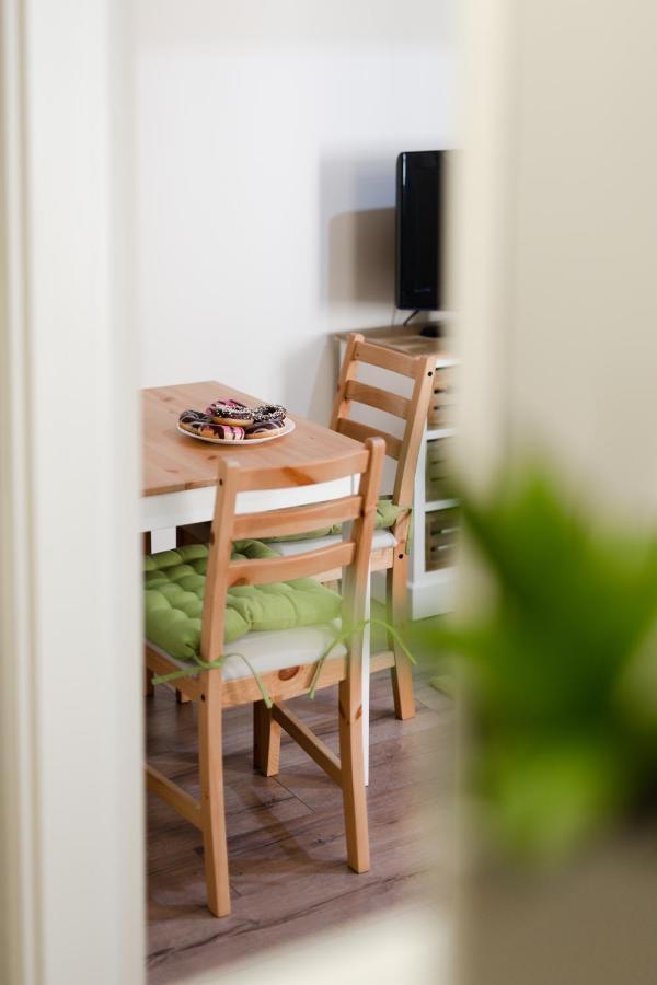 Downtown Greenie Apartment *