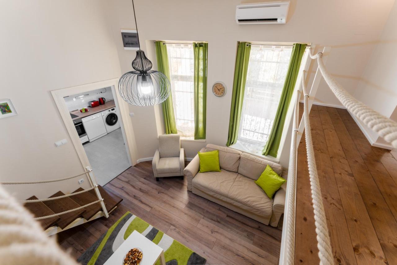 Apartman Downtown Greenie