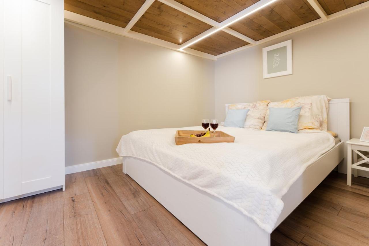 Apartman Downtown Greenie *