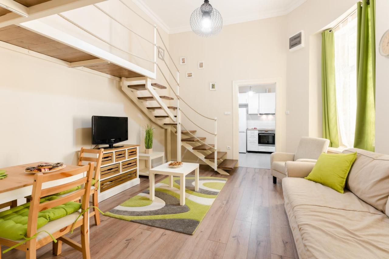 Apartman Downtown Greenie Budapest