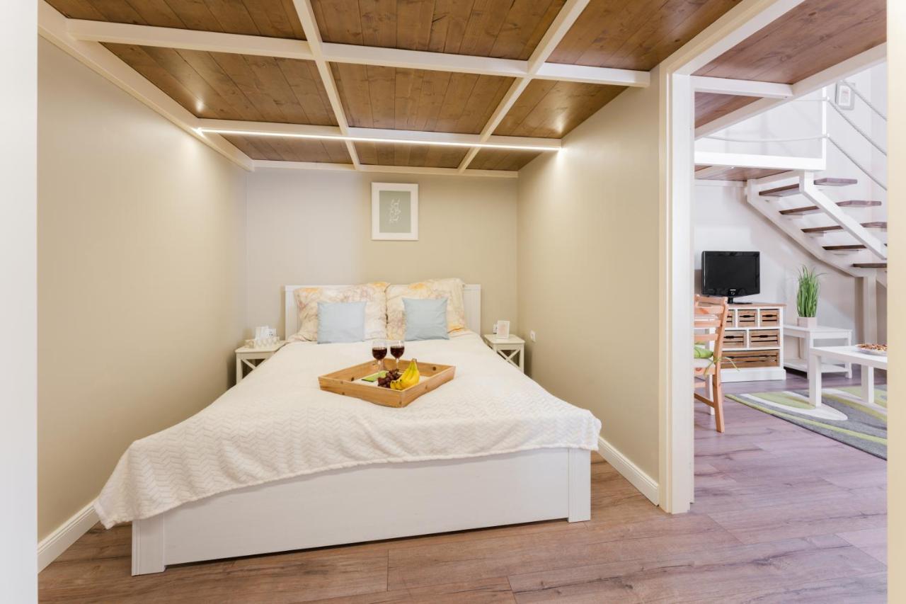 Downtown Greenie Apartman Budapest