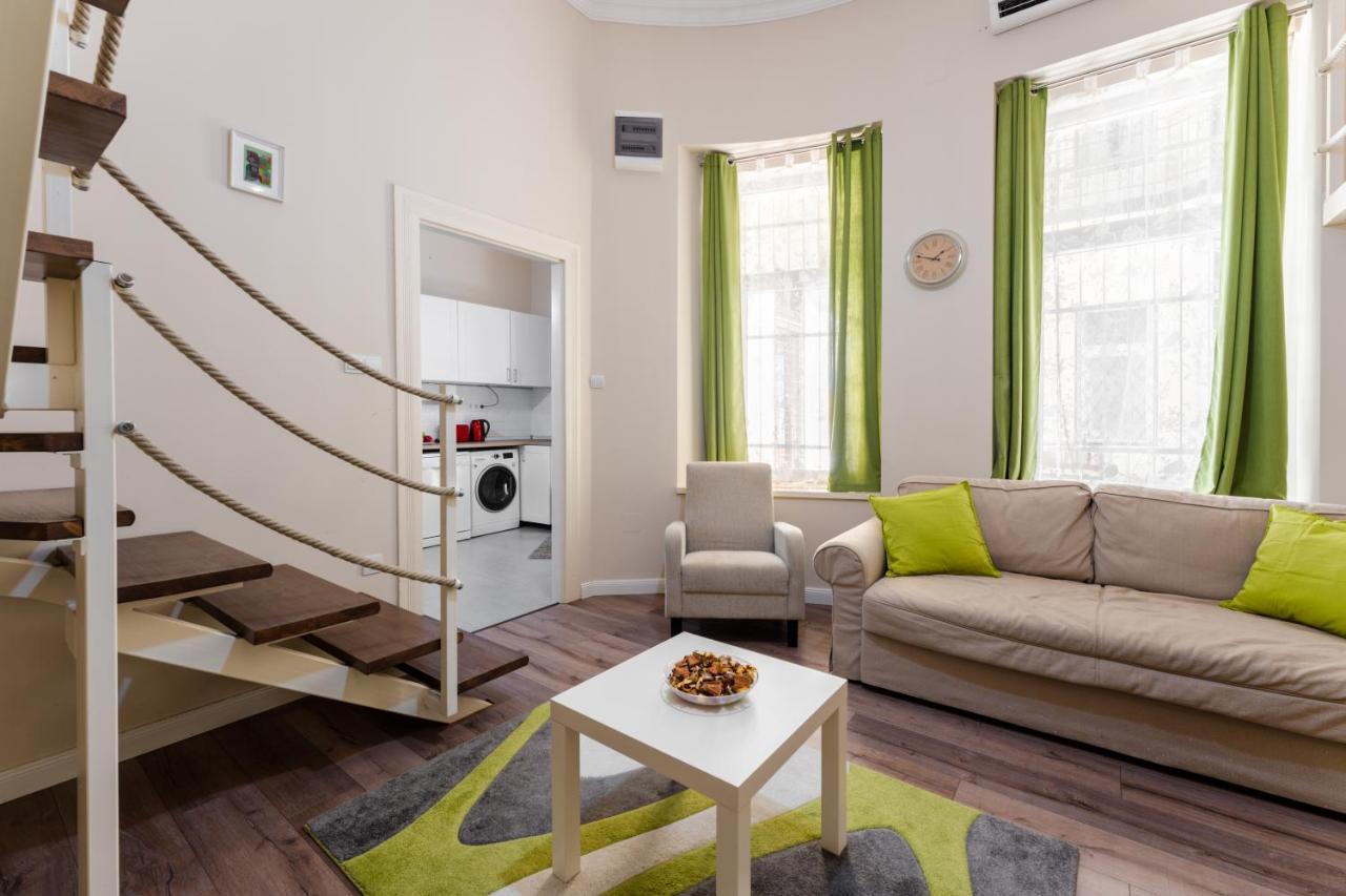 Apartman Downtown Greenie Budapest