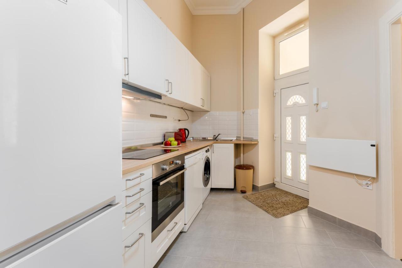 Apartman Downtown Greenie
