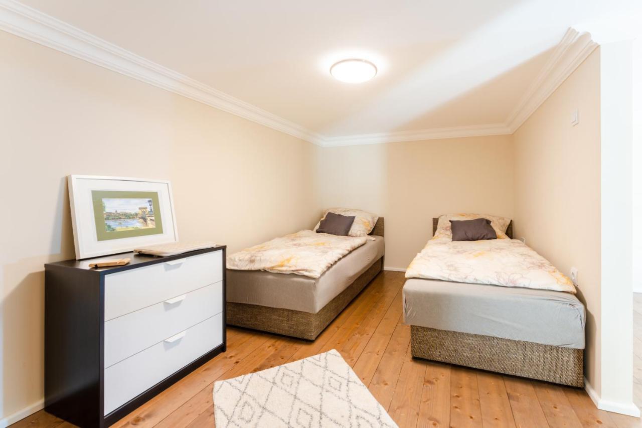 Apartman Downtown Greenie Budapest